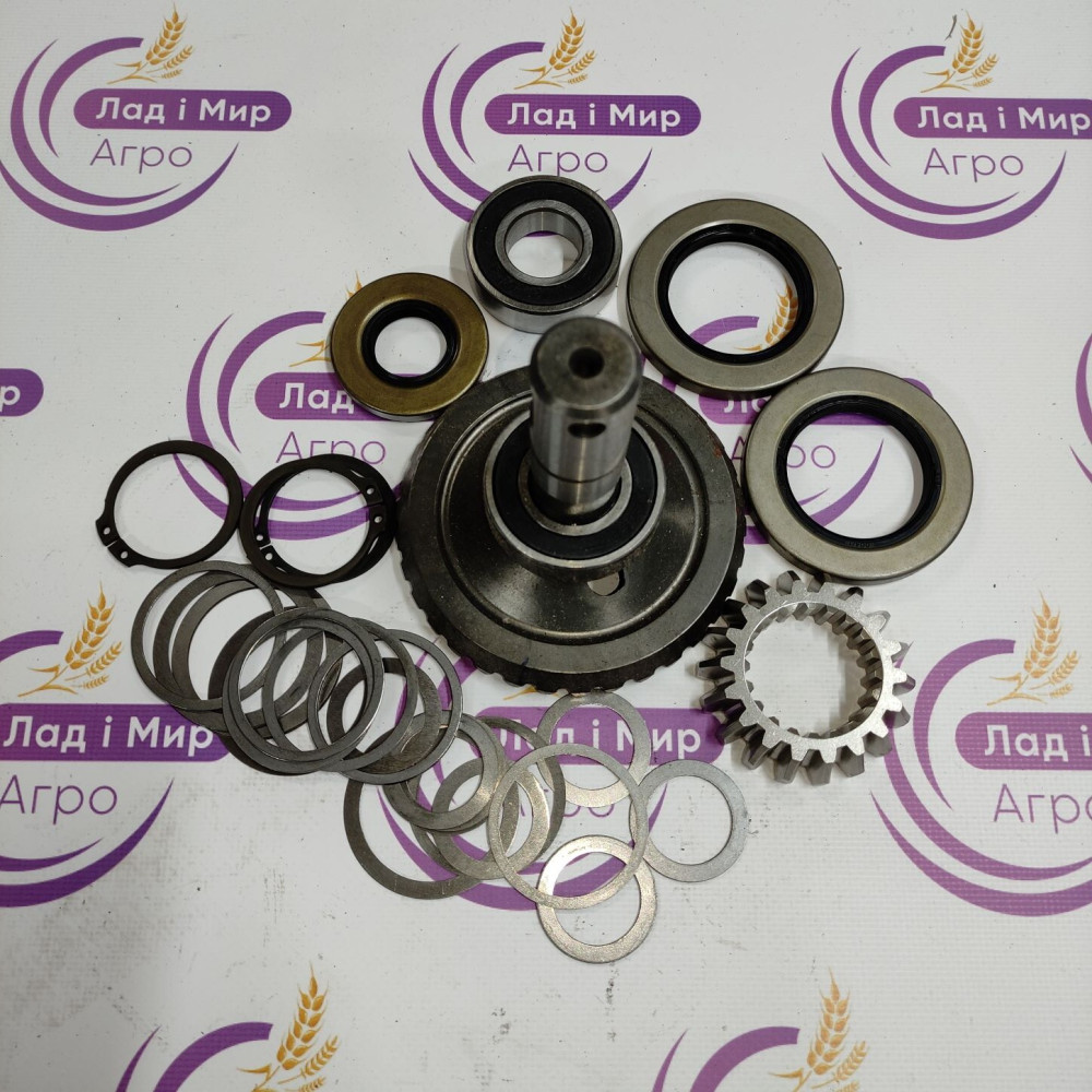 502013 gear SEPARATELY NOT SUPPLIED (included in 502034) (GERINGHOFF)