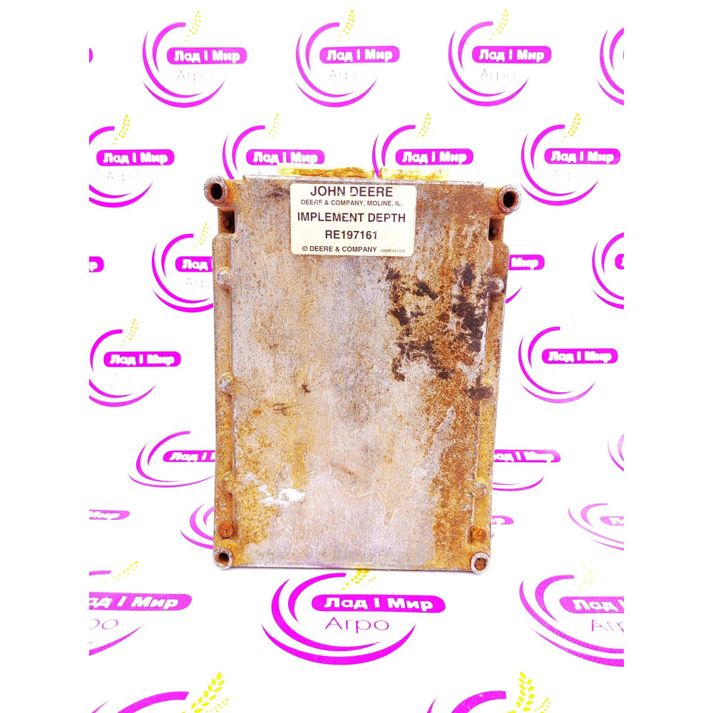 RE197161-US Control Module (John Deere (USED))