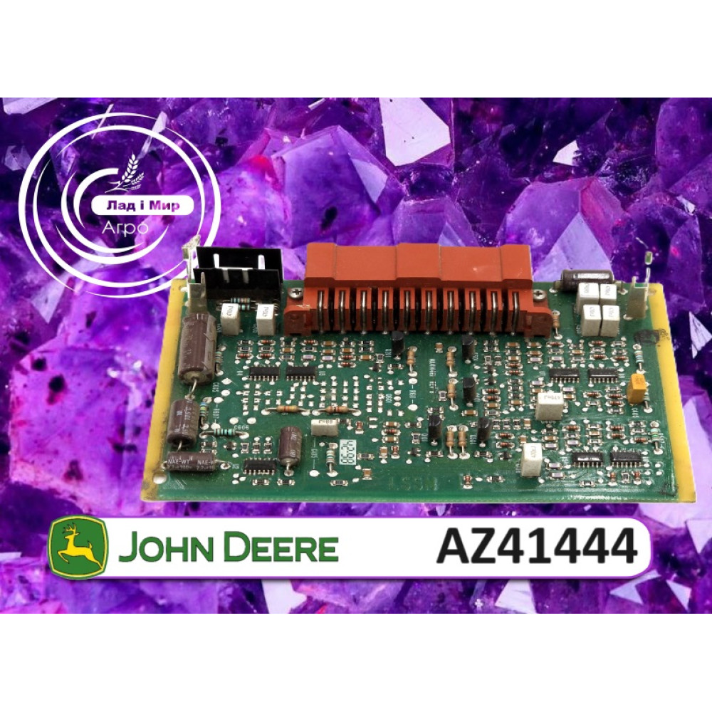 AZ41444-US Плата (John Deere (ВЖИВАНЕ) (USED))
