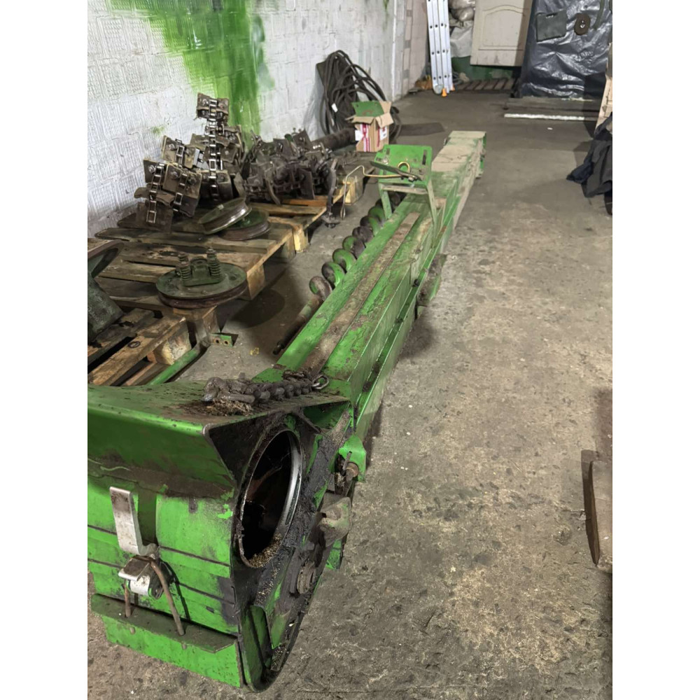 AH126007-US Łańcuch przegubowy (15,88) (Type 50) 124 ogniwa (John Deere (Używane) (USED))