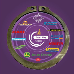 L75906 Snap Ring (John Deere)