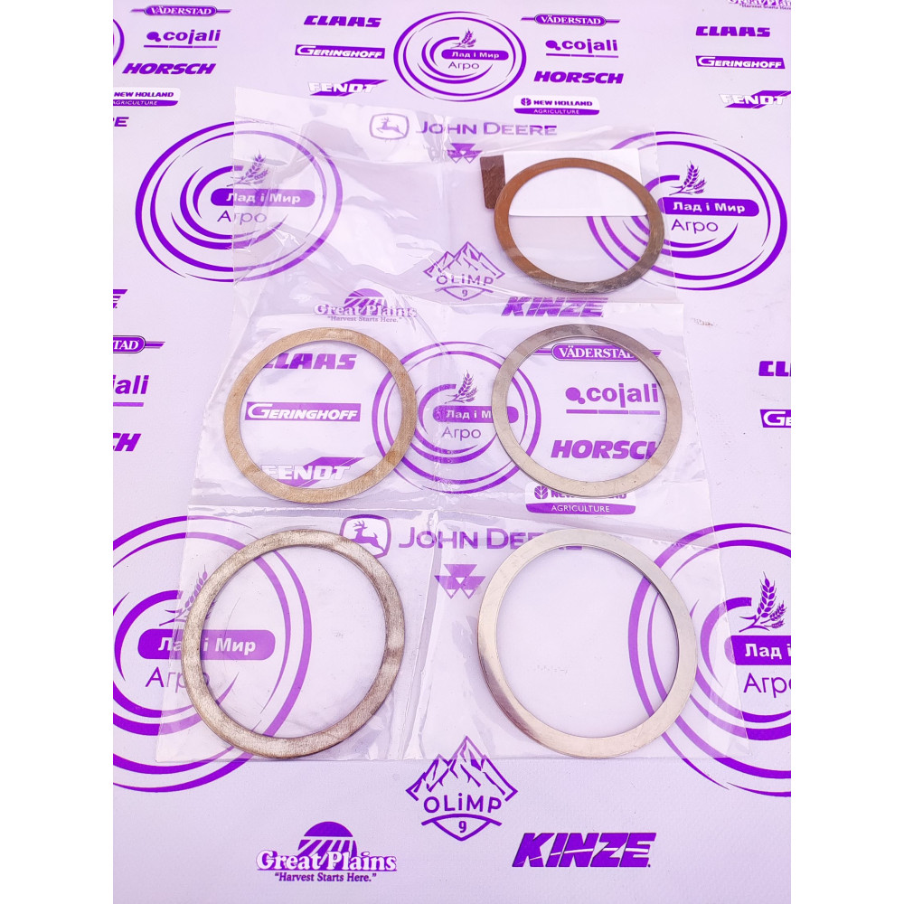AL160118 Gasket Set (John Deere)