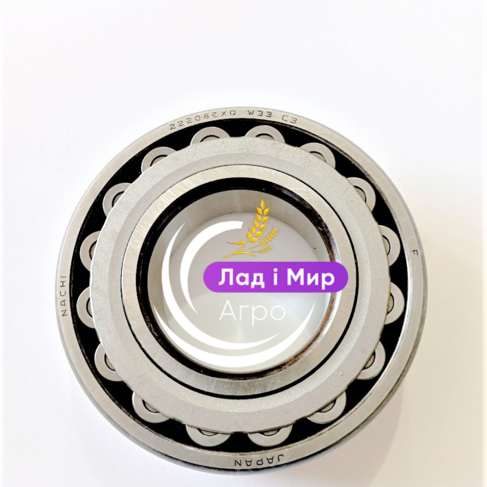 22208EXQW33 C3 Bearing (NACHI)