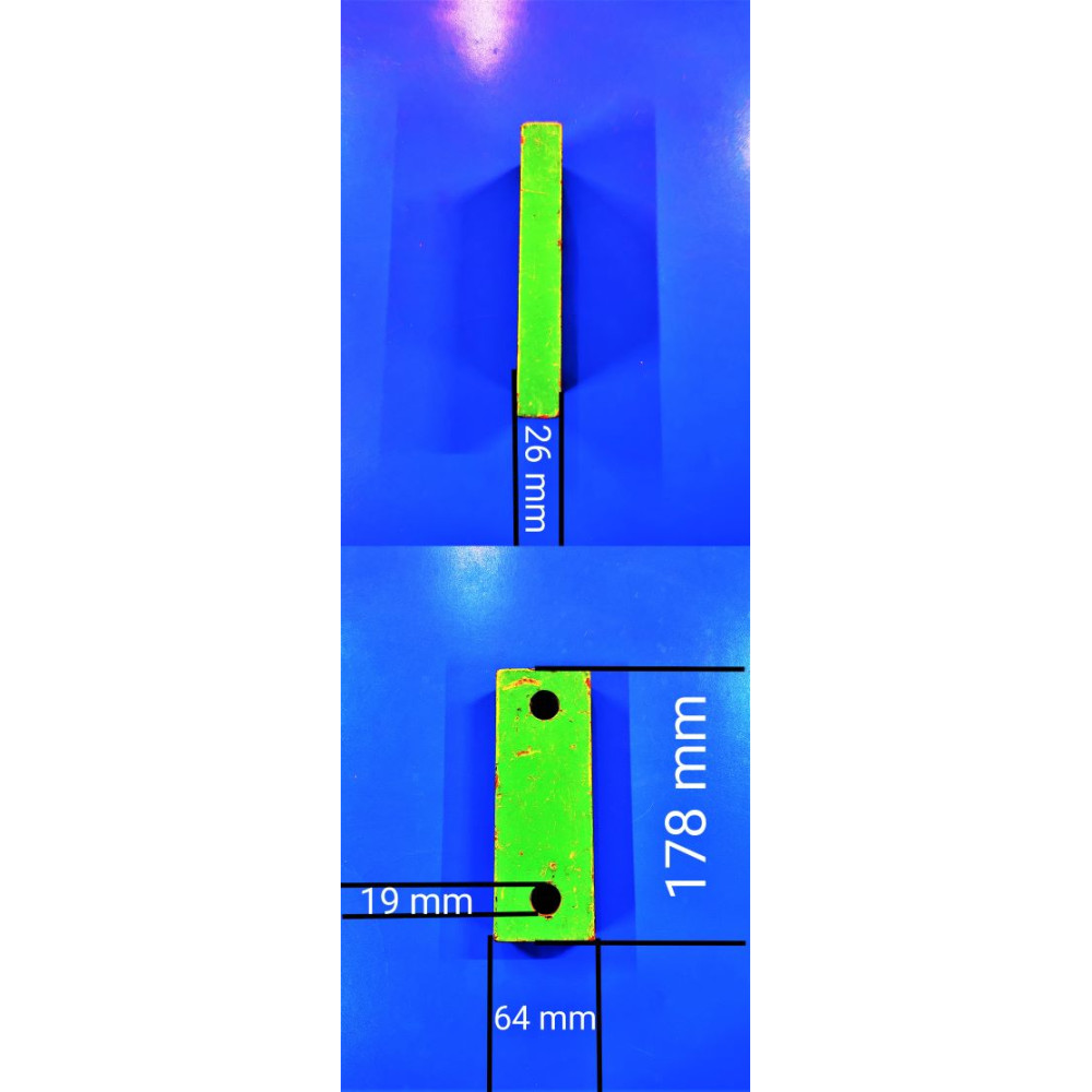 1005202322 Plate (Domestic)
