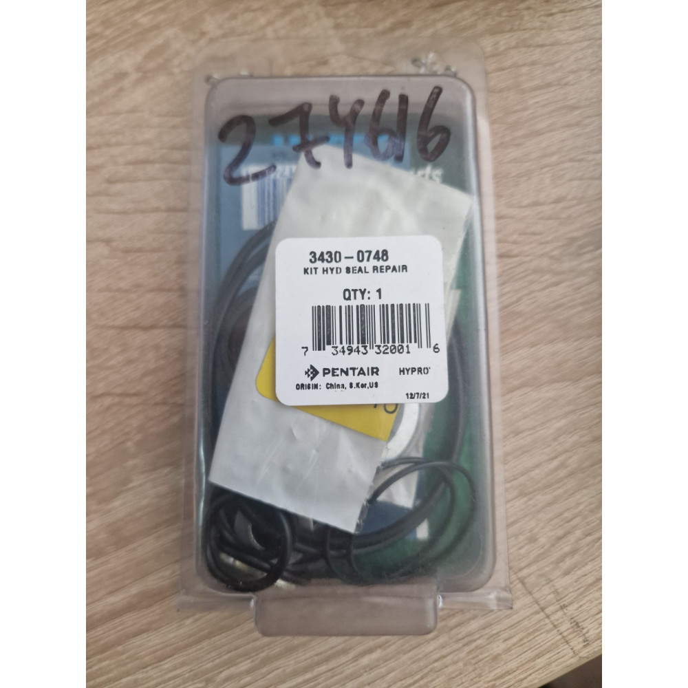 3430-0748 Engine Seal Kit New Model (from 2010 2500-0081C; 2500-0083C; 2500-0085C) (HY PRO)