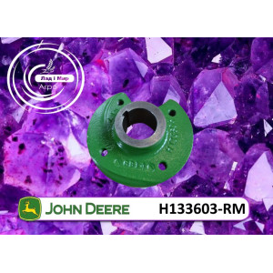 H133603-RM Piasta (John Deere (REMAN))