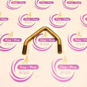 231876-LM Clamp 2M16x2, 0 53x73x95x45x135 (Lad i Mir parts)
