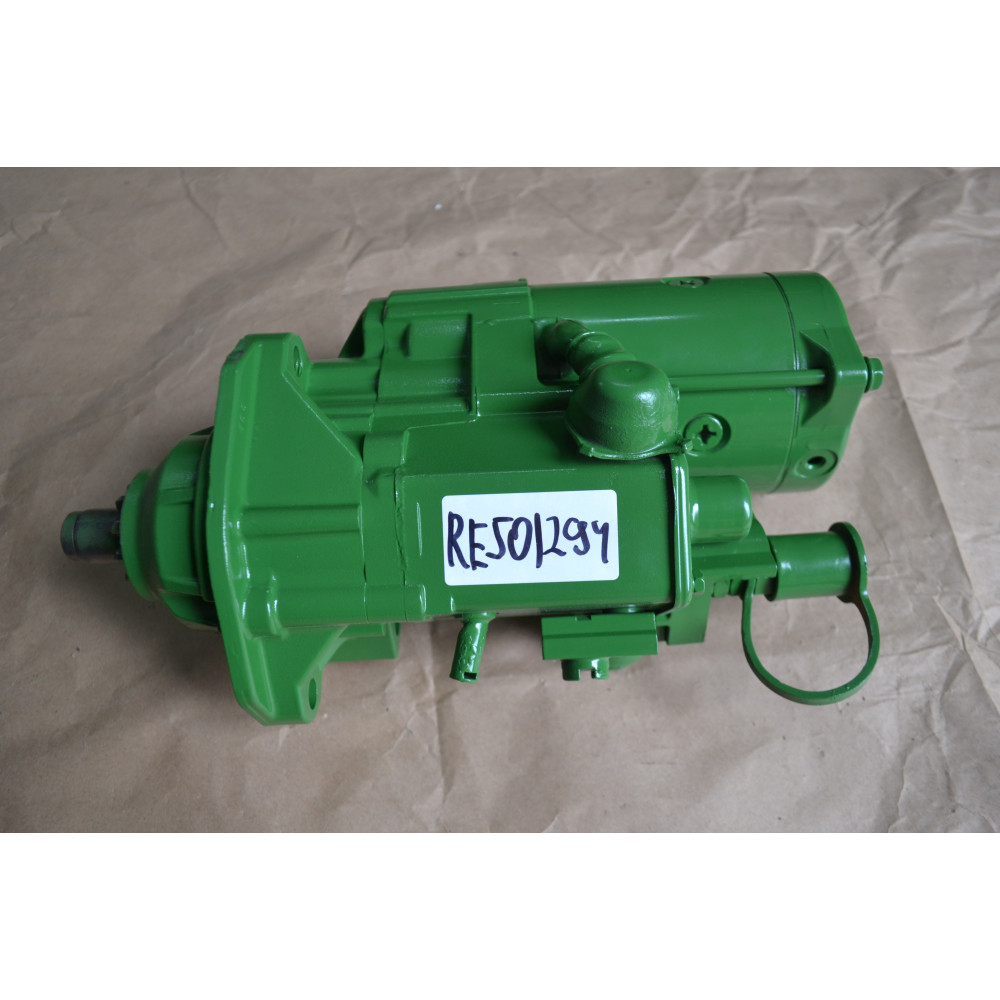 RE501294-RM Starter (John Deere (REMAN)