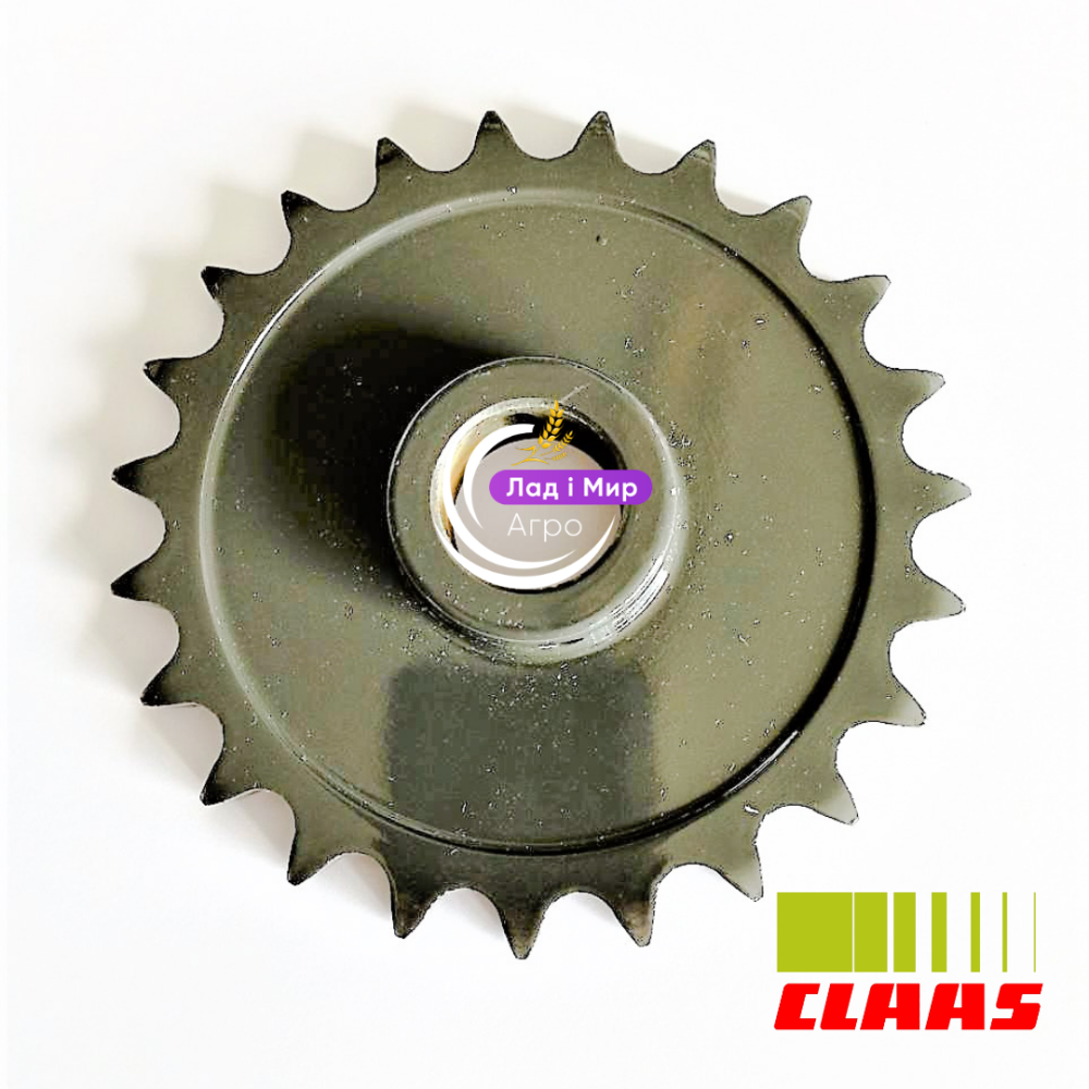 RM10-505 Drive Sprocket for Elevator Z=23 (Rima)