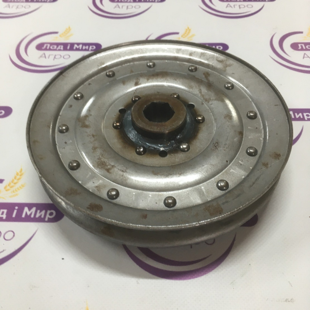 DB-128 Pulley (DON DYE)