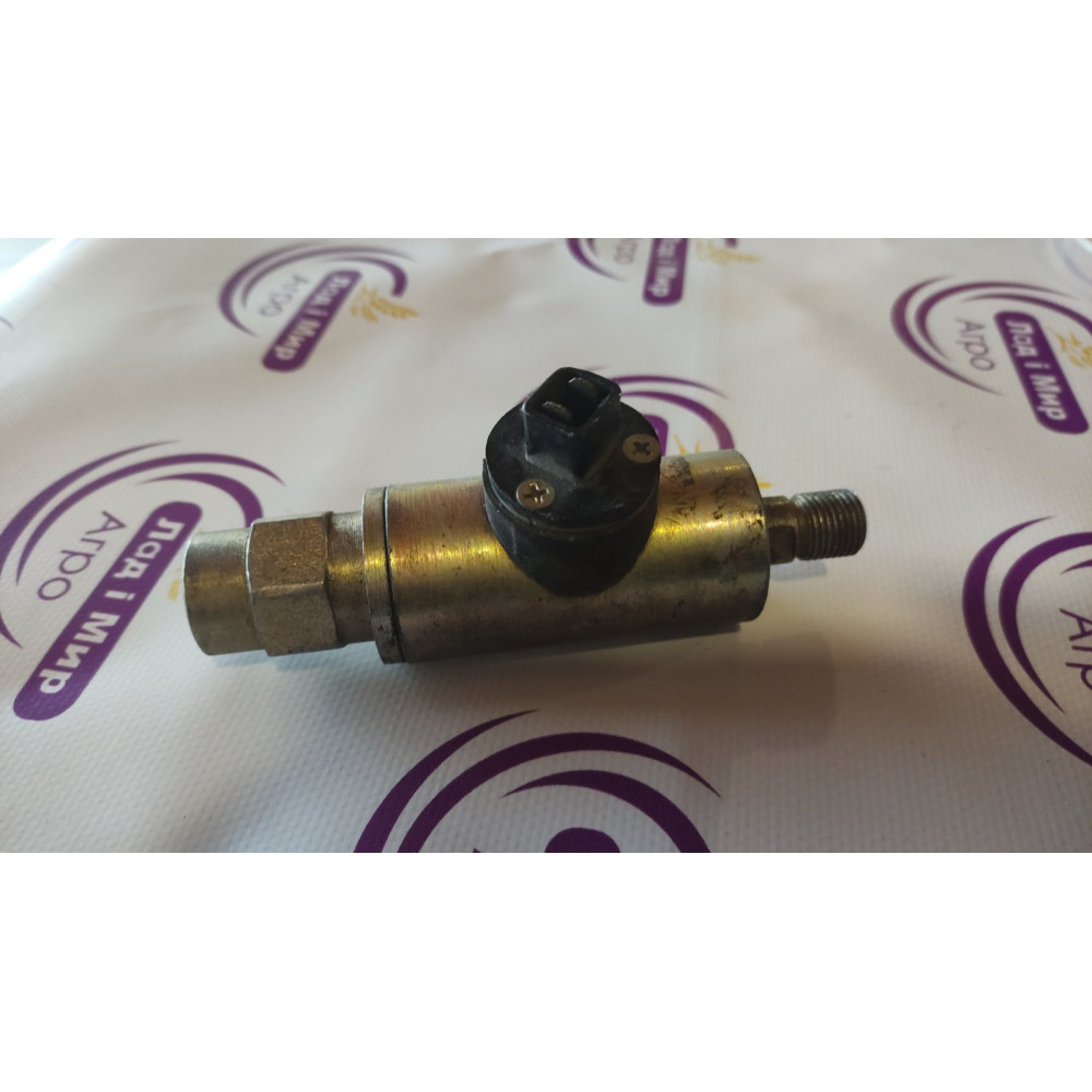 КЭС 1. 6-2. 5-16-2/КЭМ 1, 6-2, 5-16-1 Electromagnetic Control Pressure Valve KN-109. 00. 000-01 (Дон, Акрос, Вектор) (Domestic)