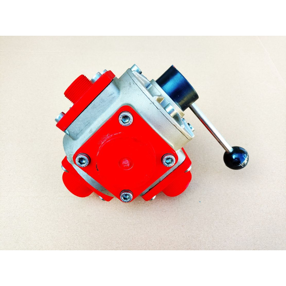 VTDC3000 Ball Valve (Domestic)