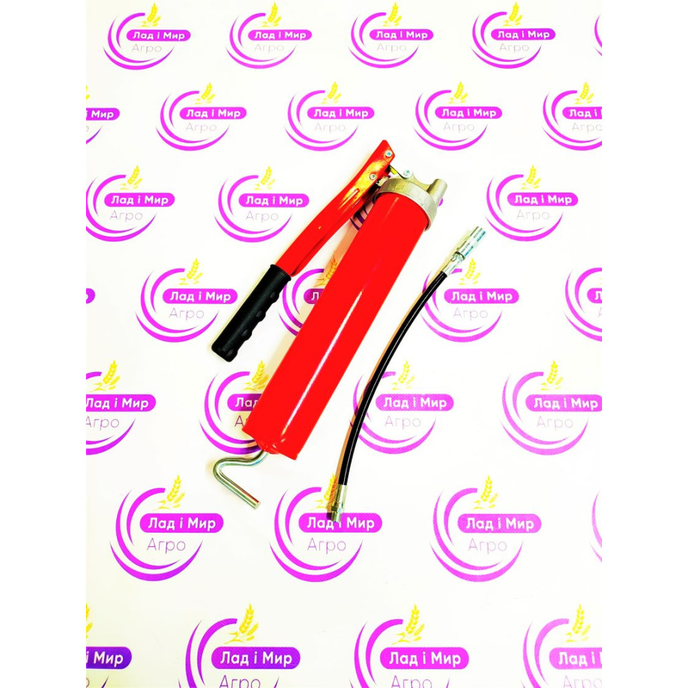 50099000 Syringe with Flexible Hose (GRANIT)