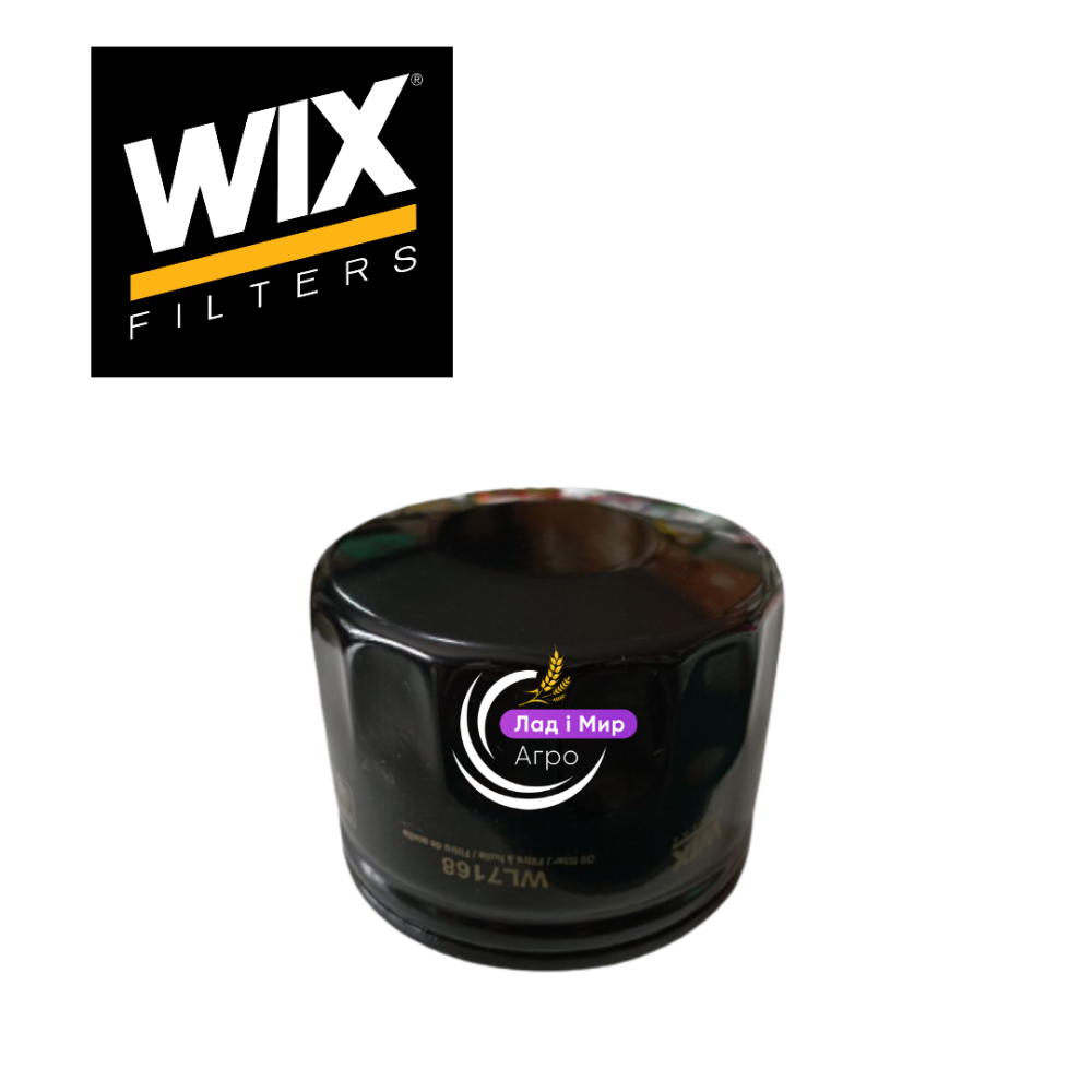 WL7168 Filtr oleju (WIX Filters)