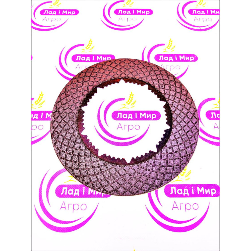 WN-RE35512 Clutch Disc (Worthington)