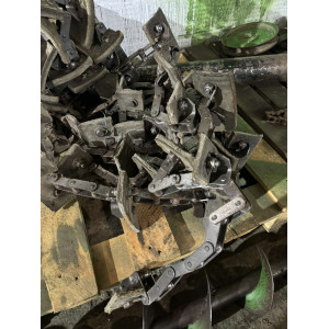 AH131074-US Елеватор зерновий CA550 153 Links 25 Att (John Deere (ВЖИВАНЕ) (USED))