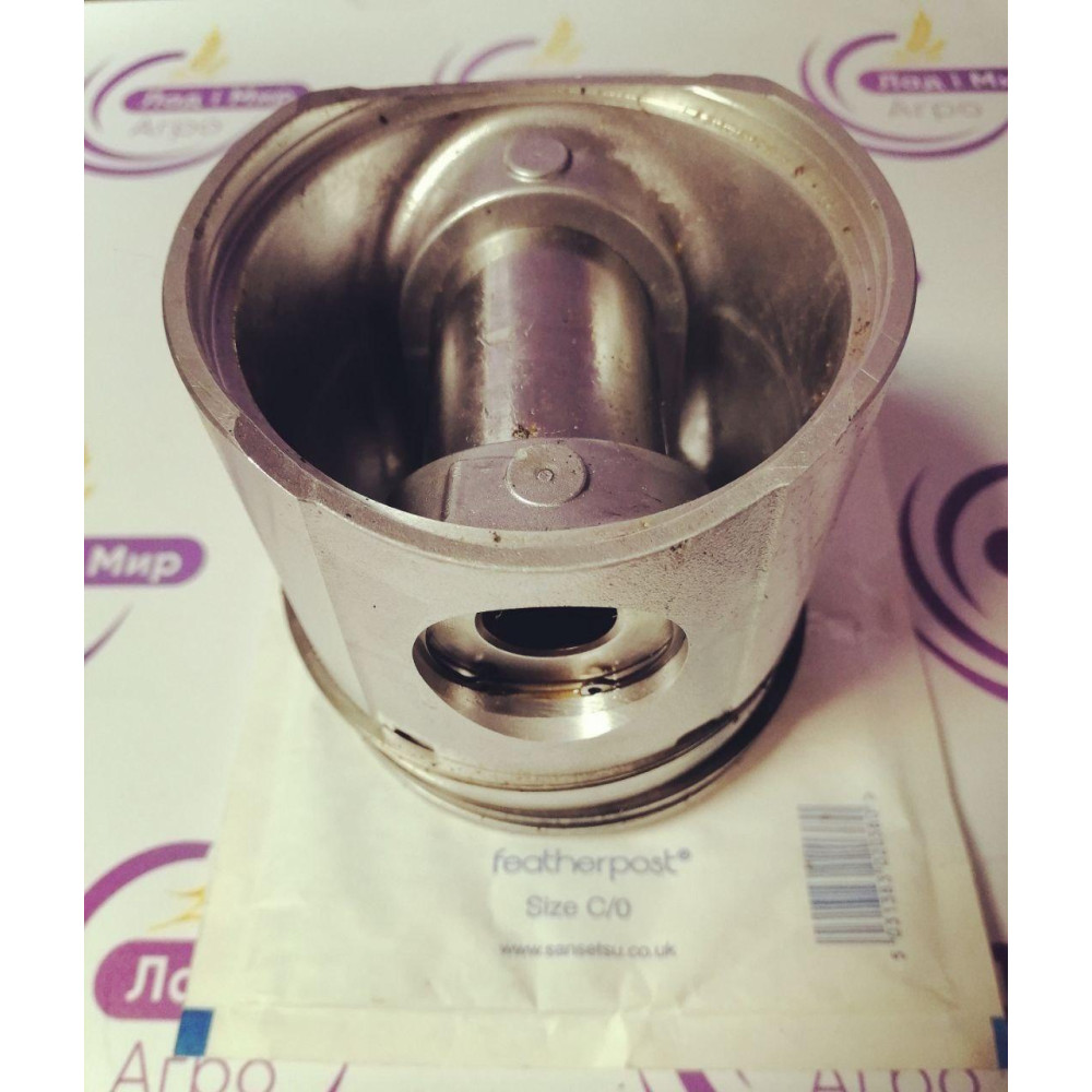 3800320 Piston 3943367 with rings 3802538 (CUMMINS)