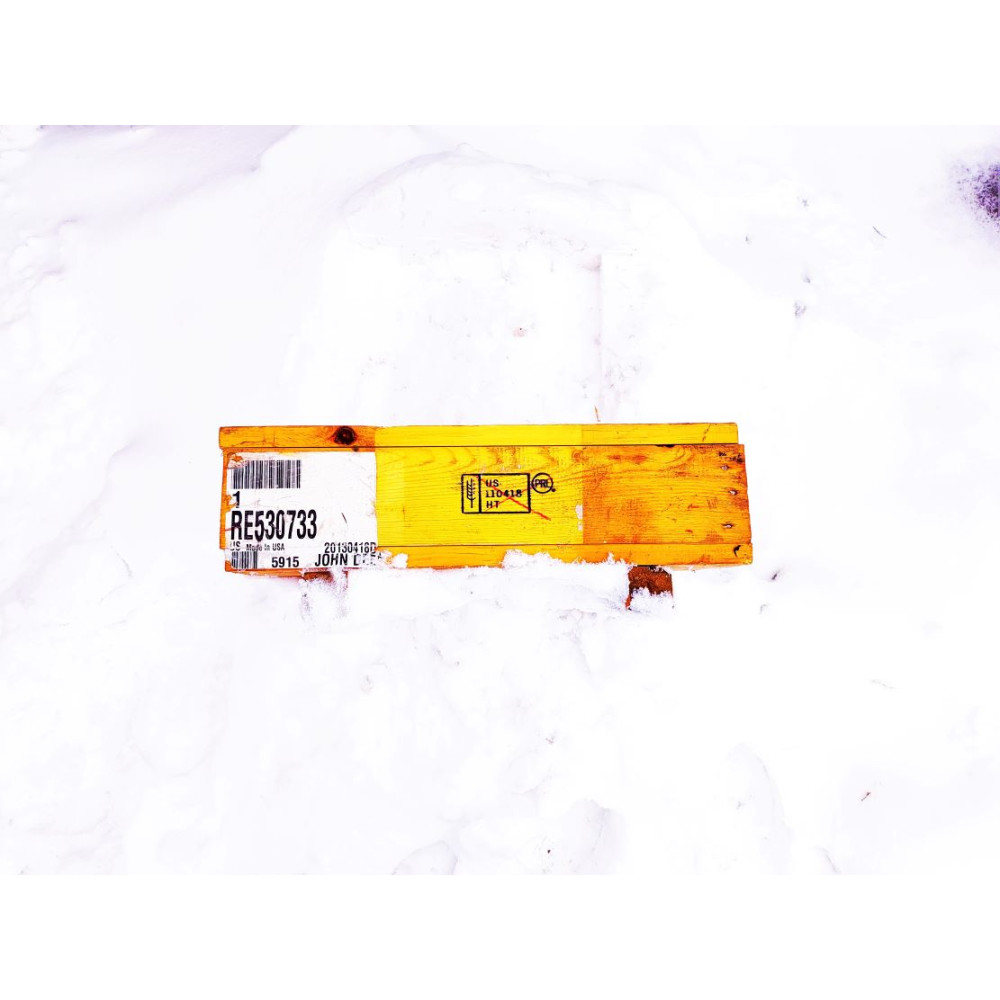 RE530733-RM Damper (John Deere (REMAN))
