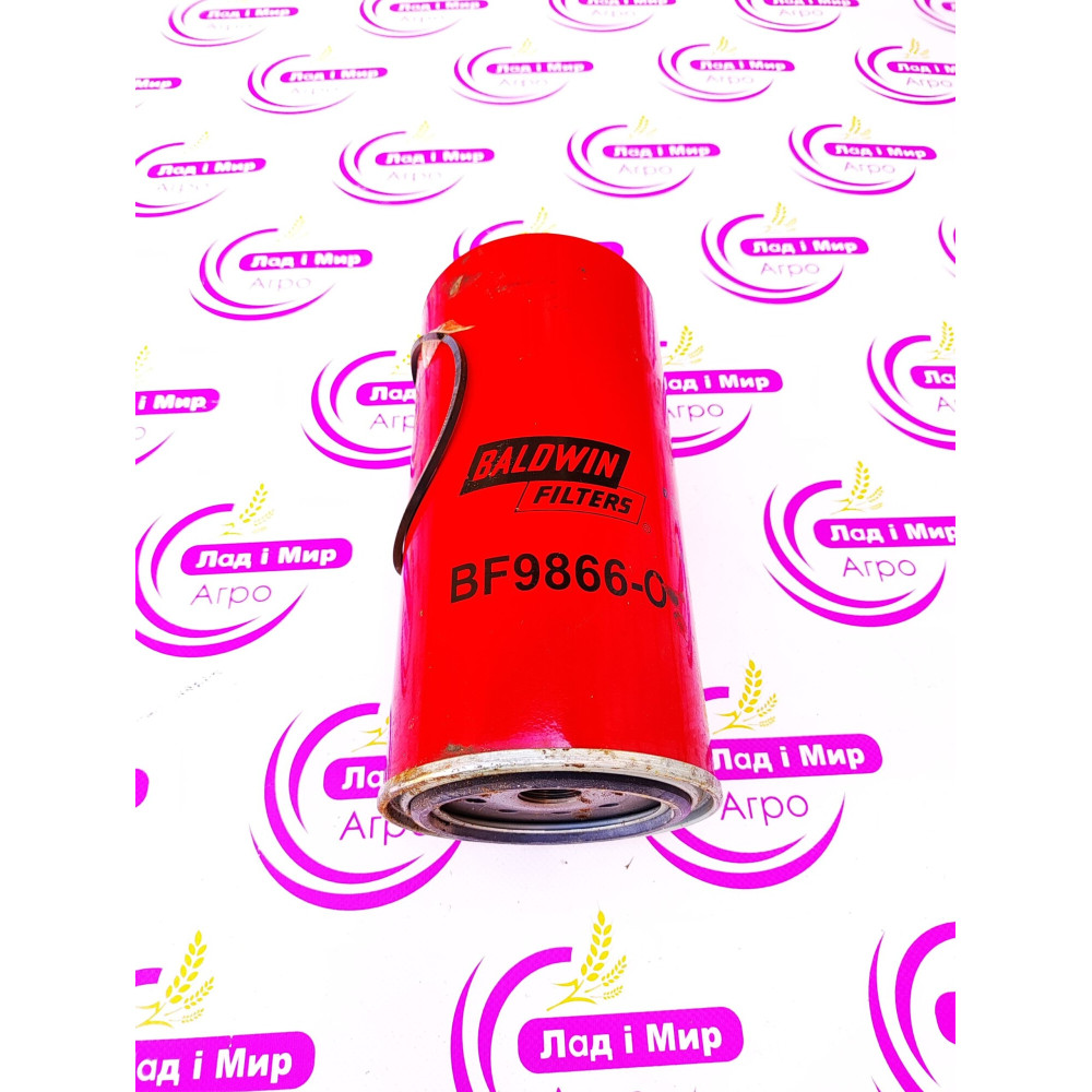 BF9866-O Fuel Filter (BALDWIN)