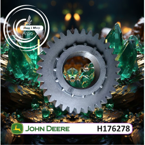 H176278-US Gear (John Deere (USED)