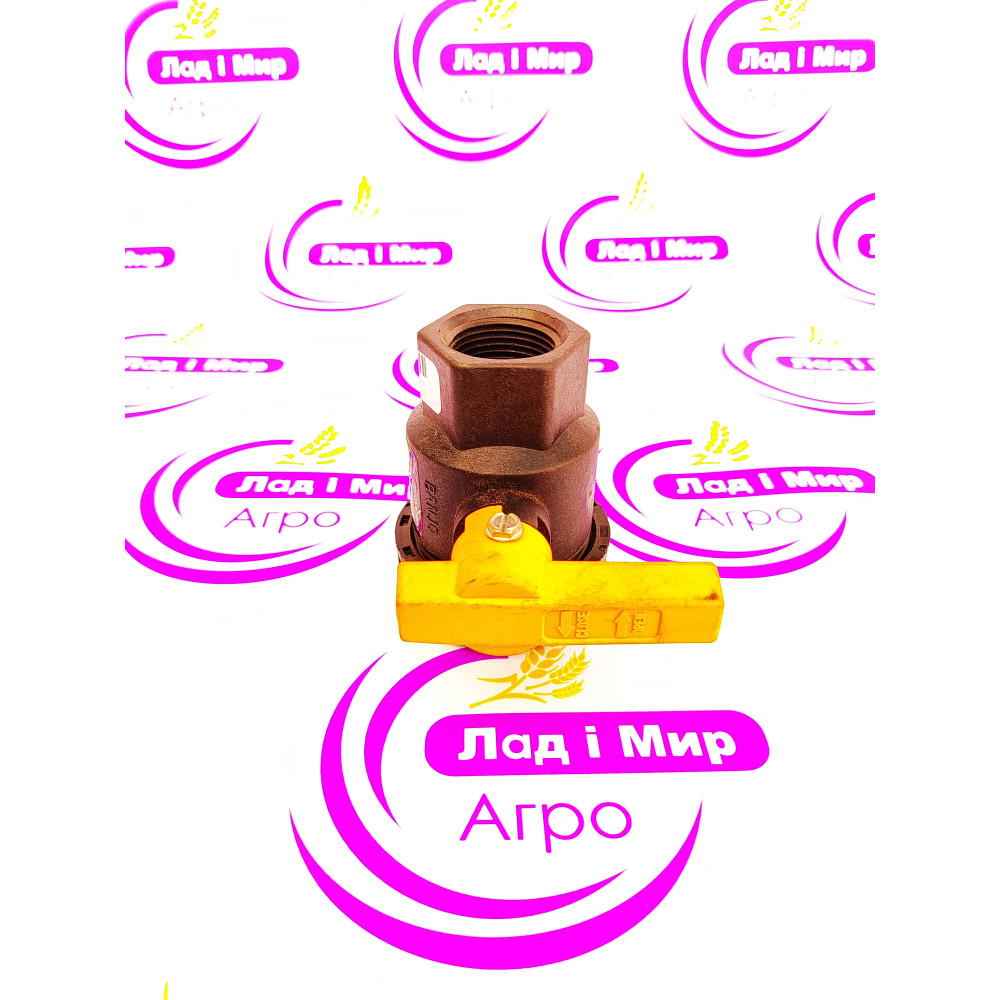PMUV075FP Контрольний клапан (John Deere)
