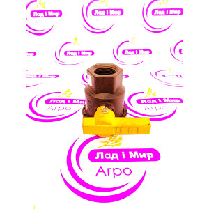 PMUV075FP Контрольний клапан (John Deere)