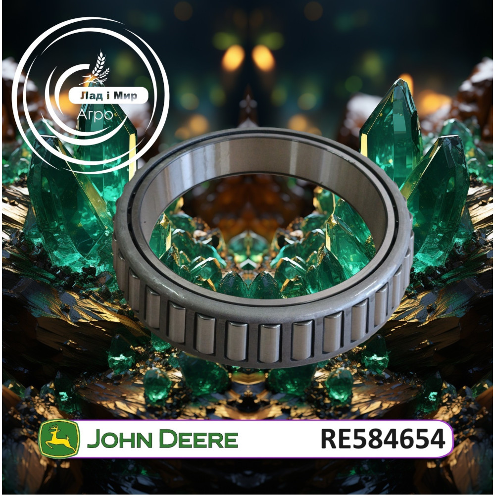 R560638 Обойма підшипника ЗОВНІШНЯ (John Deere)