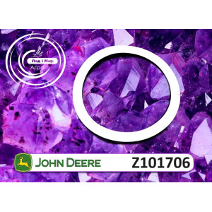 Z101709 washer (John Deere)