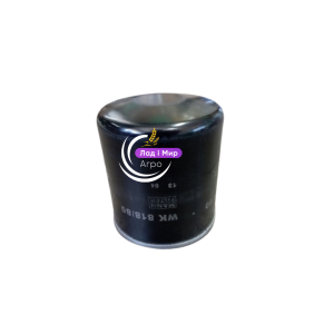 WK 818/80 Fuel Filter (MANN FILTR)