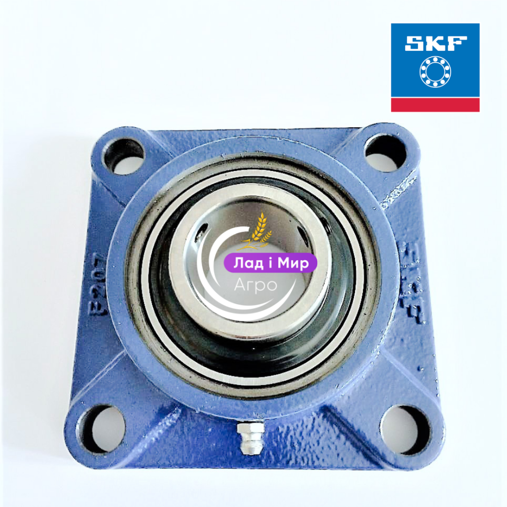 UCF207 Bearing in Housing (DPI)