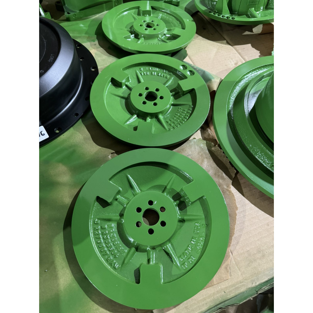 R306504-RM Pulley (John Deere (REMAN)