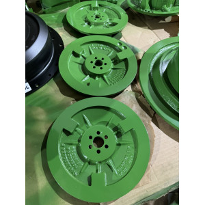 R306504-RM Pulley (John Deere (REMAN)