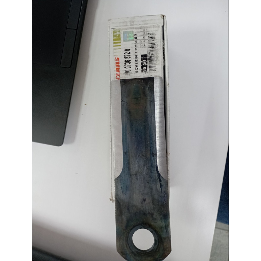 0007368720 Knife blade (Claas)