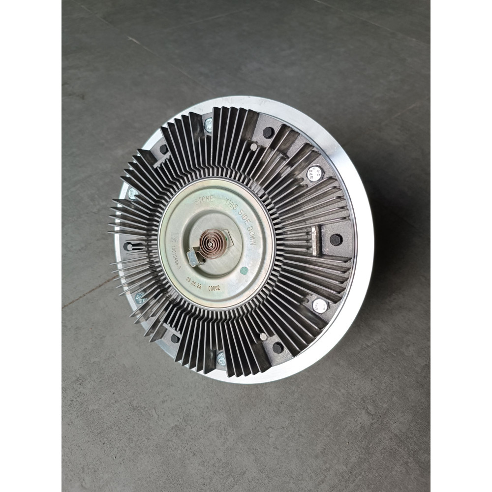 10010498 Visco Coupling with Fan (BORG WARNER)