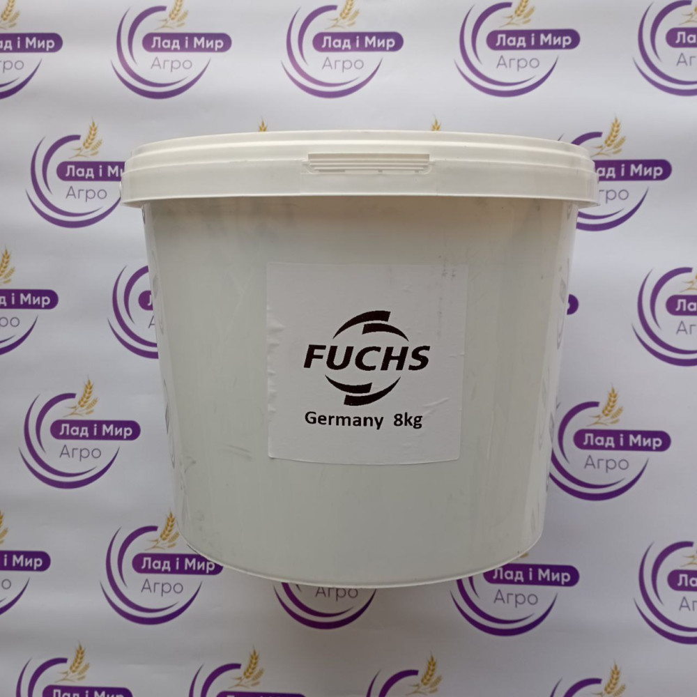 Fuchs Germany Grease 8kg (Fuchs)
